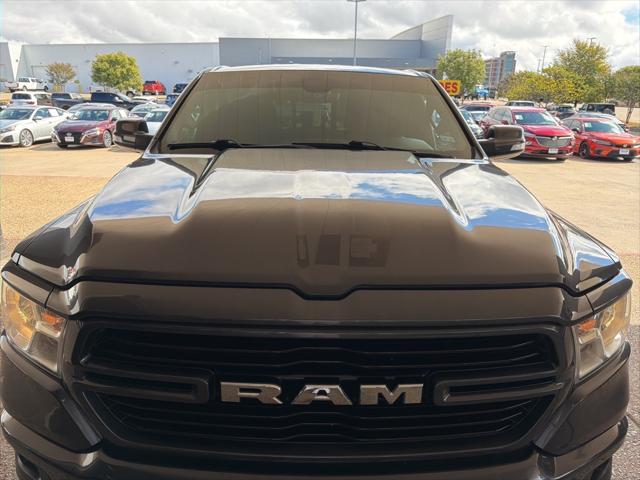 2020 RAM 1500 Lone Star Crew Cab 4x4 57 Box 2020 RAM 1500 Lone Star Crew Cab 4x4 57 Box