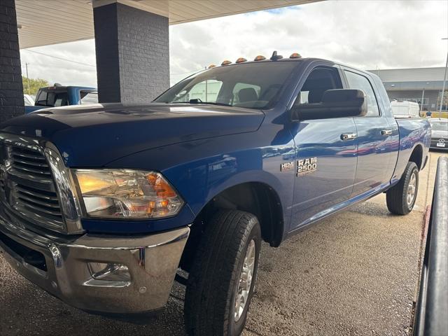 2017 RAM 2500 Lone Star Mega Cab 4x4 64 Box