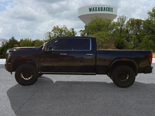 2025 GMC Sierra 2500HD 4WD Crew Cab Standard Bed Denali Ultimate