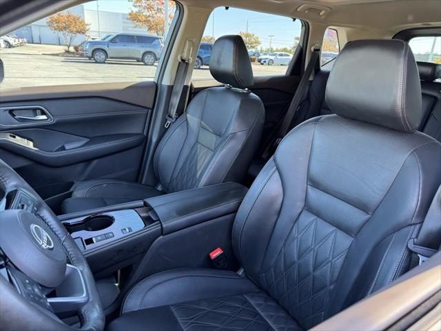 2023 Nissan Rogue Platinum FWD