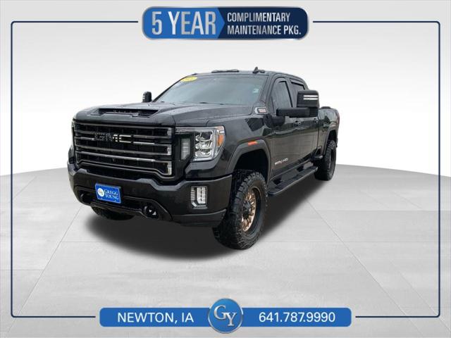 2021 GMC Sierra 2500HD AT4