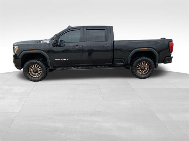 2021 GMC Sierra 2500HD AT4