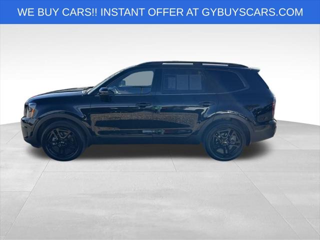 2024 Kia Telluride EX X-Line 2024 Kia Telluride EX X-Line