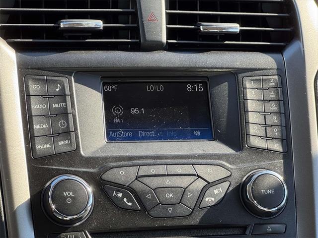 2018 Ford Fusion Hybrid S 2018 Ford Fusion Hybrid S