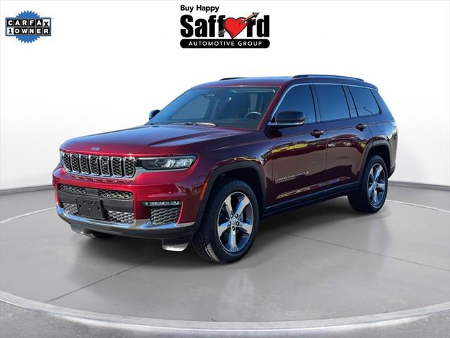 2021 Jeep Grand Cherokee L Limited 4x4