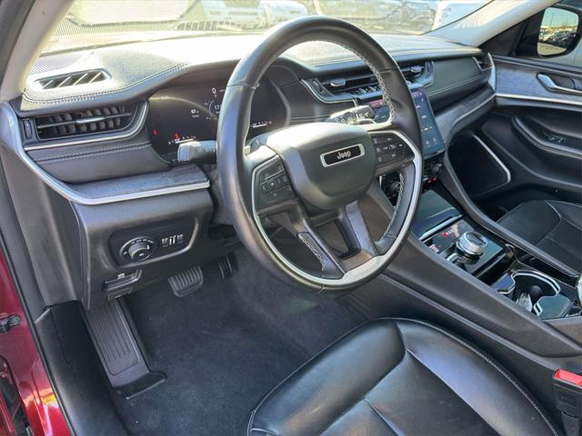 2021 Jeep Grand Cherokee L Limited 4x4