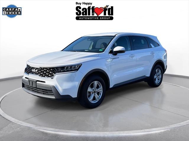 2023 Kia Sorento LX 2023 Kia Sorento LX