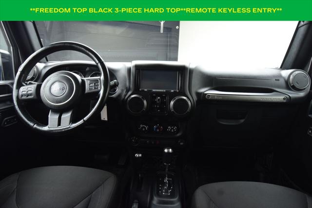 2016 Jeep Wrangler Unlimited Sport 2016 Jeep Wrangler Unlimited Sport