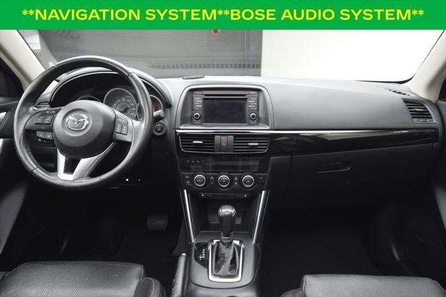 2015 Mazda CX-5 Grand Touring