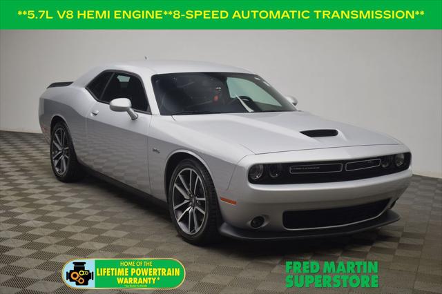 2023 Dodge Challenger R/T 2023 Dodge Challenger R/T