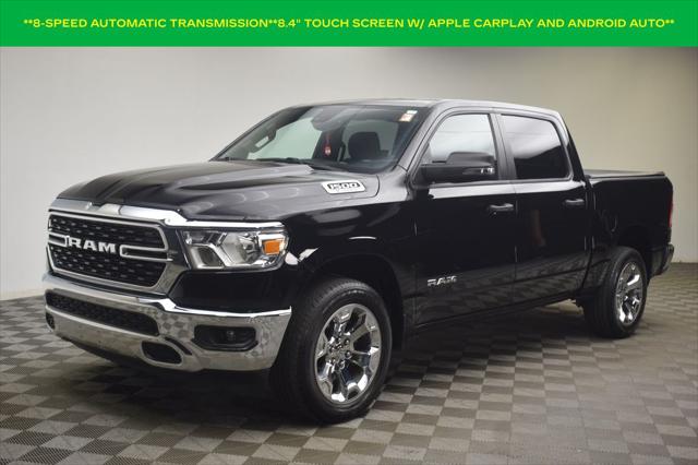 2023 RAM 1500 Big Horn Crew Cab 4x4 57 Box 2023 RAM 1500 Big Horn Crew Cab 4x4 57 Box