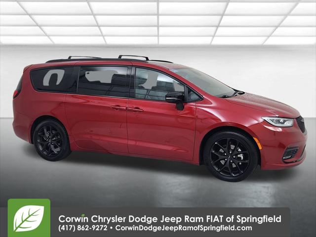 2025 Chrysler Pacifica Limited 2025 Chrysler Pacifica Limited