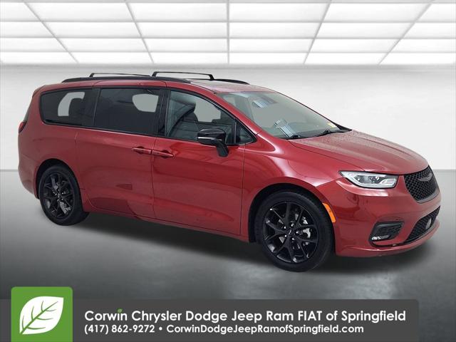 2025 Chrysler Pacifica Limited 2025 Chrysler Pacifica Limited