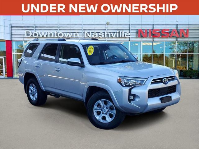 2023 Toyota 4Runner SR5 2023 Toyota 4Runner SR5