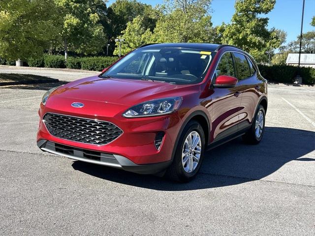 2021 Ford Escape SE Hybrid 2021 Ford Escape SE Hybrid