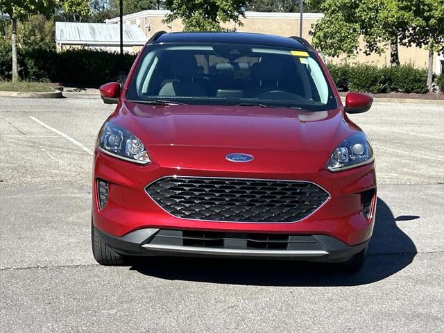2021 Ford Escape SE Hybrid