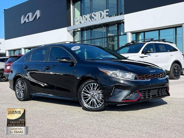 2022 Kia Forte GT-Line 2022 Kia Forte GT-Line