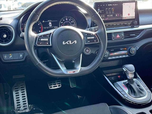 2022 Kia Forte GT-Line 2022 Kia Forte GT-Line