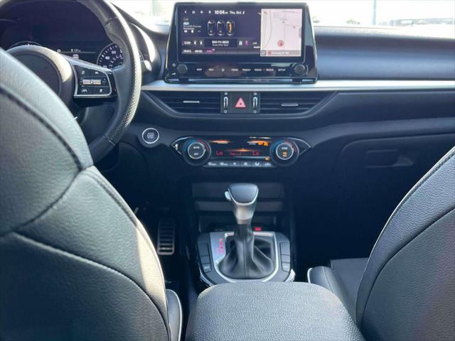 2022 Kia Forte GT-Line 2022 Kia Forte GT-Line