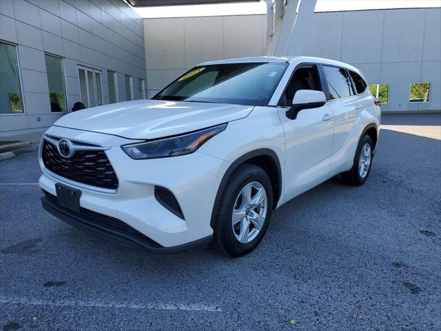 2023 Toyota Highlander L 2023 Toyota Highlander L