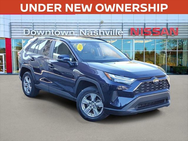 2024 Toyota RAV4 XLE 2024 Toyota RAV4 XLE