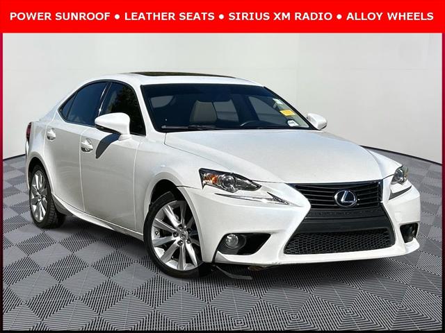 2014 Lexus IS 250 250