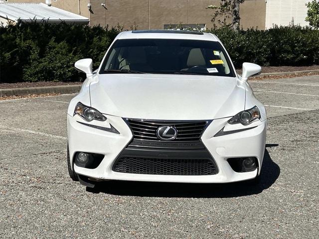 2014 Lexus IS 250 250