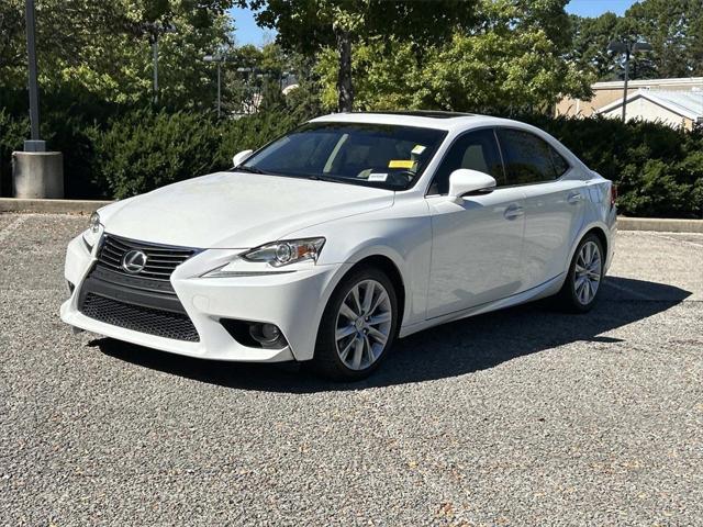 2014 Lexus IS 250 250