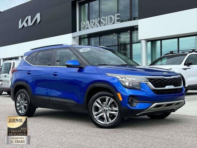 2021 Kia Seltos S 2021 Kia Seltos S