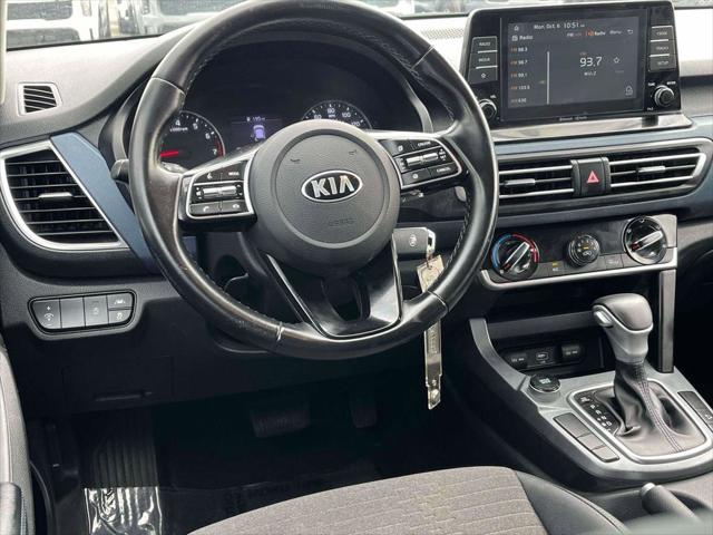 2021 Kia Seltos S 2021 Kia Seltos S