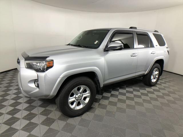 2020 Toyota 4Runner SR5 Premium 2020 Toyota 4Runner SR5 Premium