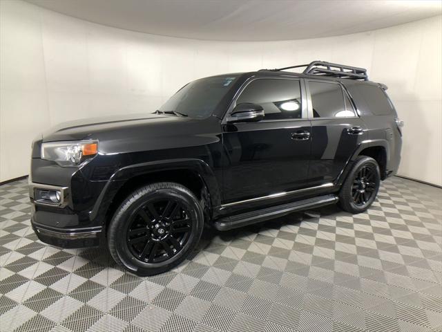 2020 Toyota 4Runner Nightshade Special Edition
