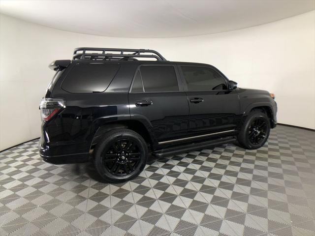 2020 Toyota 4Runner Nightshade Special Edition