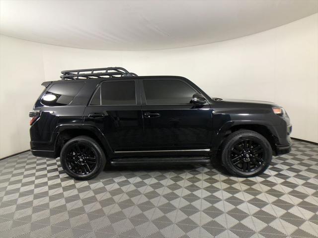 2020 Toyota 4Runner Nightshade Special Edition