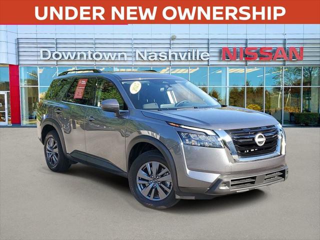 2025 Nissan Pathfinder SV FWD 2025 Nissan Pathfinder SV FWD