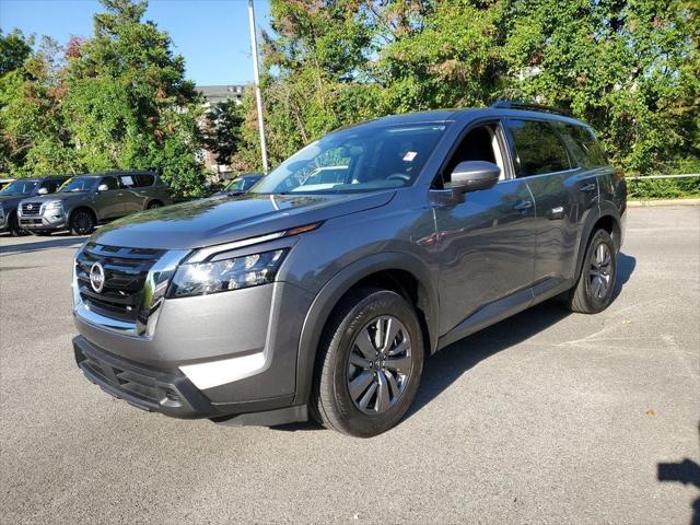 2025 Nissan Pathfinder SV FWD 2025 Nissan Pathfinder SV FWD