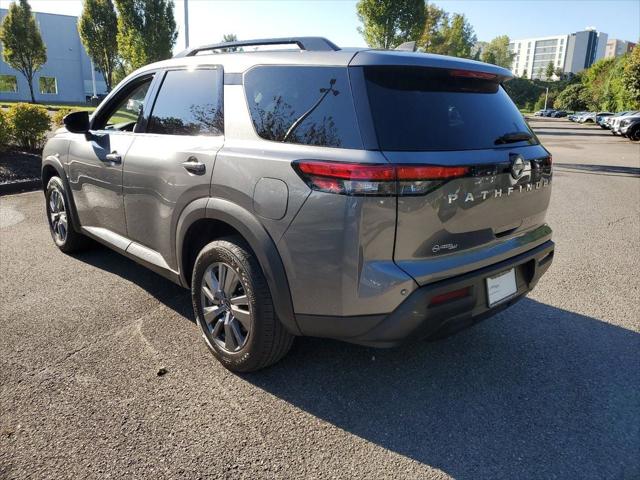 2025 Nissan Pathfinder SV FWD 2025 Nissan Pathfinder SV FWD