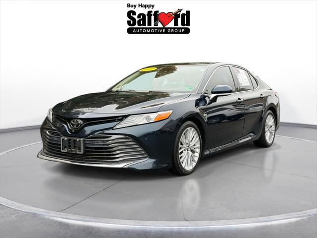 2019 Toyota Camry XLE 2019 Toyota Camry XLE