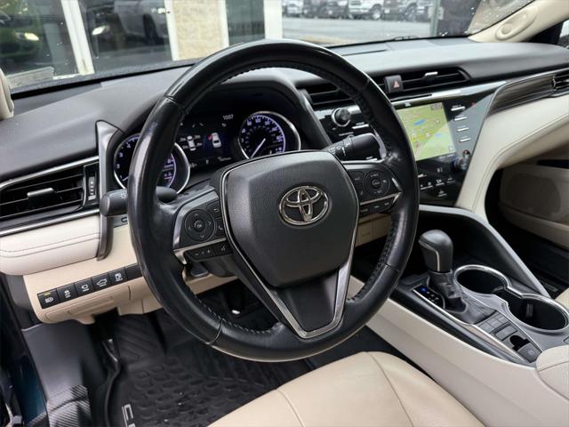 2019 Toyota Camry XLE 2019 Toyota Camry XLE