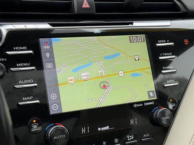 2019 Toyota Camry XLE 2019 Toyota Camry XLE