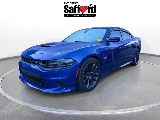 2021 Dodge Charger Scat Pack RWD 2021 Dodge Charger Scat Pack RWD