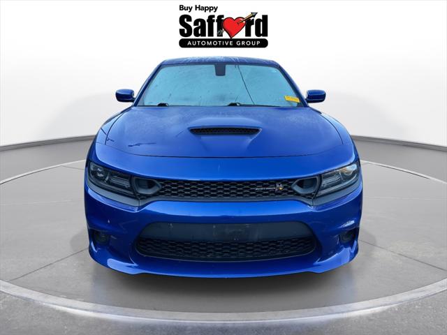 2021 Dodge Charger Scat Pack RWD 2021 Dodge Charger Scat Pack RWD