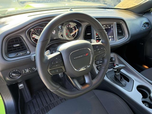 2023 Dodge Challenger R/T Scat Pack Widebody 2023 Dodge Challenger R/T Scat Pack Widebody