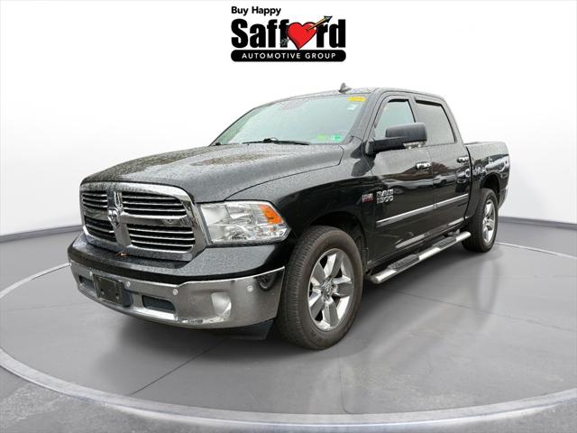 2017 RAM 1500 Big Horn Crew Cab 4x4 57 Box 2017 RAM 1500 Big Horn Crew Cab 4x4 57 Box