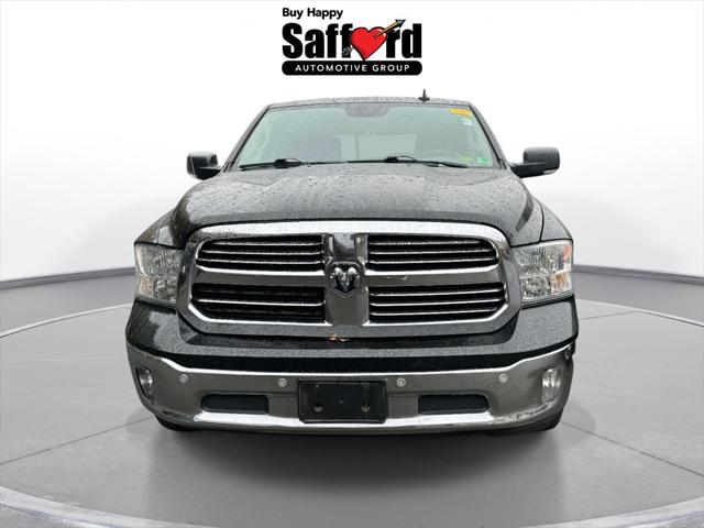 2017 RAM 1500 Big Horn Crew Cab 4x4 57 Box 2017 RAM 1500 Big Horn Crew Cab 4x4 57 Box