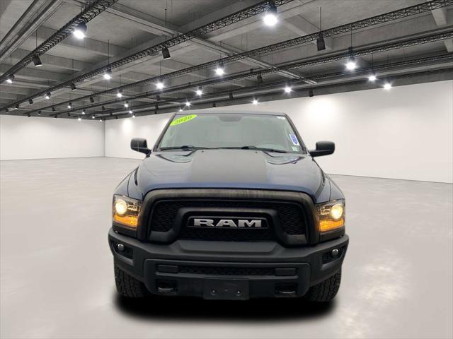 2020 RAM 1500 Classic Warlock Quad Cab 4x4 64 Box