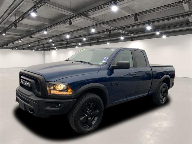 2020 RAM 1500 Classic Warlock Quad Cab 4x4 64 Box