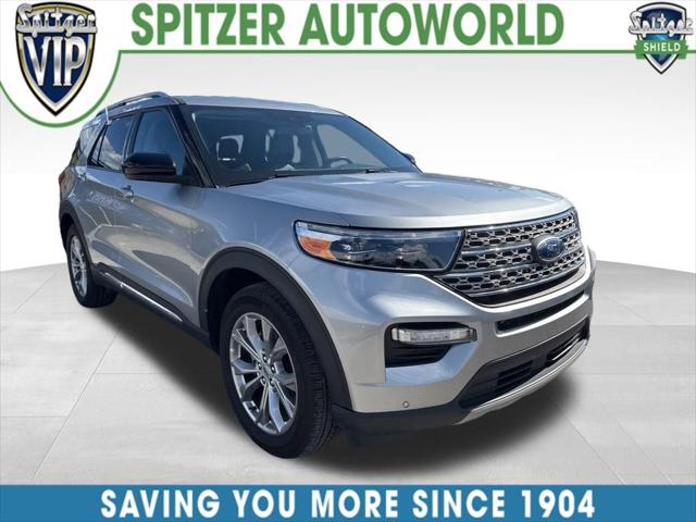 2023 Ford Explorer Limited 2023 Ford Explorer Limited