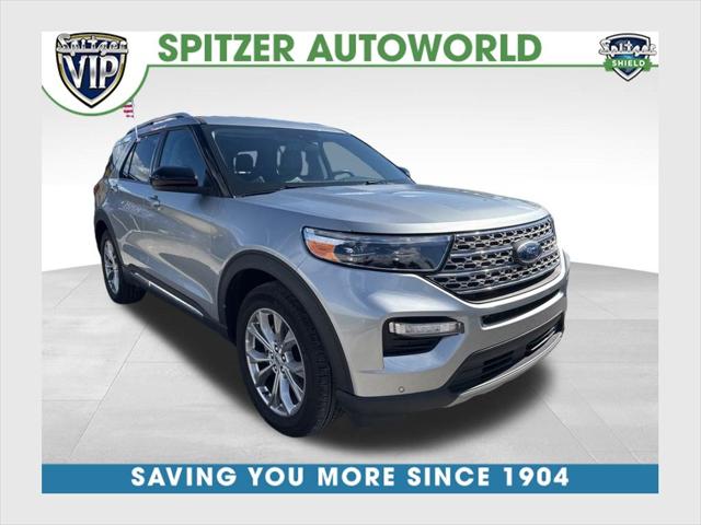2023 Ford Explorer Limited 2023 Ford Explorer Limited