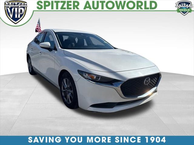 2021 Mazda Mazda3 Sedan 2.5 S 2021 Mazda Mazda3 Sedan 2.5 S